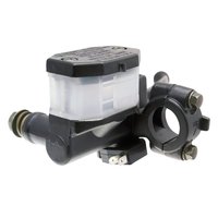 Brake Master Cylinder front w/ lever + M10 mirror mount