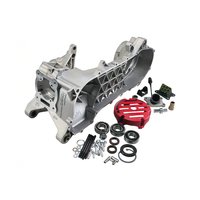 Crankcase Malossi MHR C-One Piaggio Zip / NRG