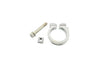 Manifold Clamp Dellorto, for rubber connection, type 2575
