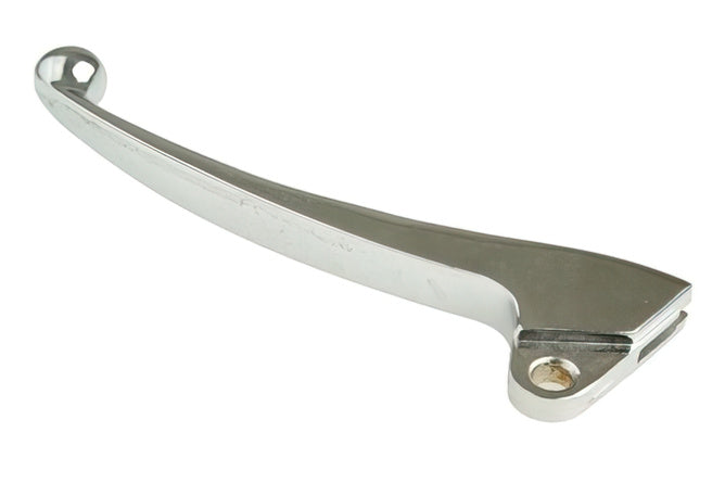 Brake Lever left side silver (old version) Chinese scooter 4T/GY6