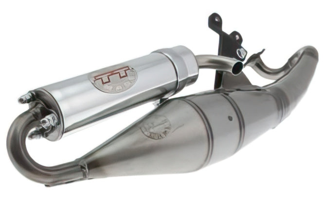 Exhaust LeoVince HandMade TT Yamaha Aerox before 2003