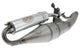Exhaust LeoVince HandMade TT Yamaha Aerox before 2003