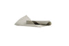 Heat-Resistant Cloth 800° stainless steel (500x220mm)