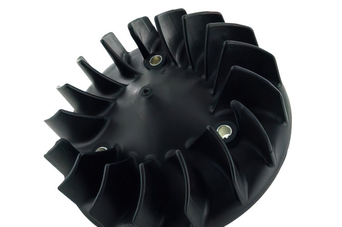 Cooling fan alternator Piaggio since 2001