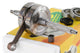 Crankshaft Top Performances 44mm stroke / 85mm conrod Piaggio