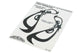Sticker Sheet 3M "Evil Eyes" 100x120mm black/ white