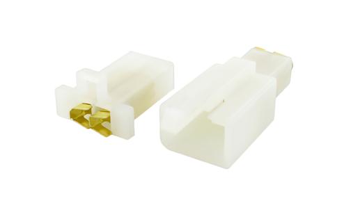 Cable Connector 2 pins universal