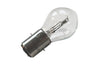 Headlight bulb, 6V 25/25W, BA20D base
