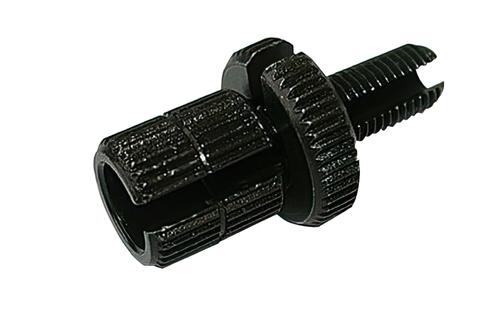 Cable Adjuster Screw M8x1.00 - L.23mm - sleeve d.8mm