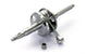 Crankshaft Polini For Race Minarelli horizontal