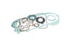 Engine gasket set Suzuki LC, complete