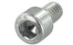 Screw (hex socket) M6x10 cylinder head DIN 912 / 8.8