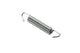 Exhaust Spring d=10mm / h=1.80mm / l=55mm (1x)