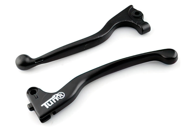 Brake Levers disc brake Peugeot Ludix matte black