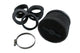 Air Filter Marchald 46/49/52/55/58/62mm 95mmx110mm black