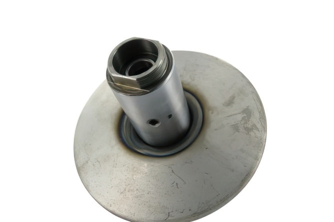CVT Rear Pulley (fixed), Morini, complete with bearings