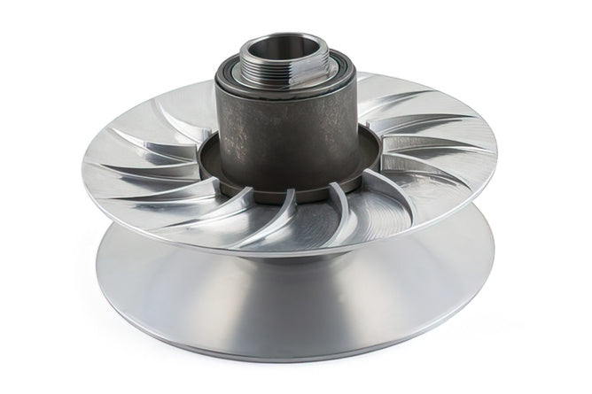 CVT Rear Pulley 2Fast aluminium CNC Piaggio