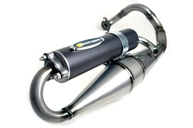 Exhaust Tecnigas Next R Kymco Dink / Super 9 black