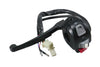 Switch / brake lever unit Generic Cracker/XOR left