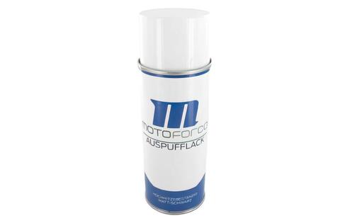 Exhaust Paint Spray heat-resistant +600° matte black 400ml