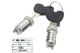 Ignition Lock + Key Set Piaggio NRG / Typhoon original after 2010