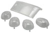 Indicator + Taillight Lens Set STR8 Yamaha BW's after 2004