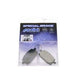 Brake Pads Polini Original GY6