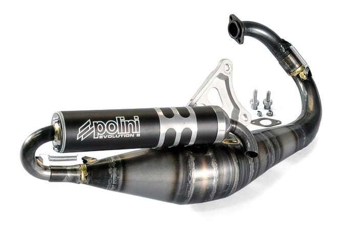Exhaust Polini Evolution 70cc 2010 Yamaha BW's / Slider
