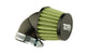 Air Filter round adjustable 0°-90° small black