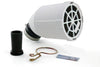 Air Filter Doppler Venturi 28/35mm PHVA/PHBN white