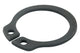Snap ring for kickstart shaft Piaggio