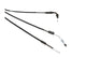 Throttle Cable 170cm TGB 303 Delivery / Pegasus Sky 1 & 2 / Sky Express