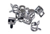Spring Clips d=6mm universal