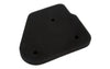 Air Filter Motoforce Minarelli horizontal black