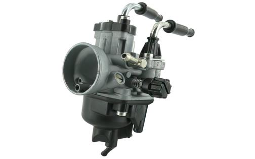 Carburettor Dellorto PHVB 19 DD cable choke / e-choke