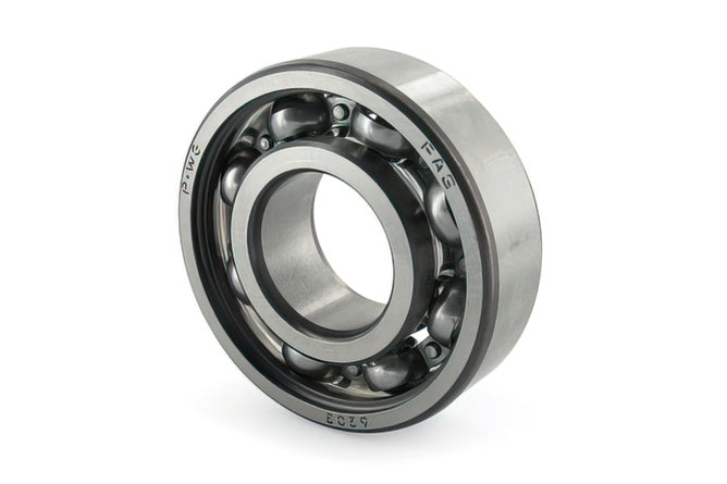 Bearing 6203 17x40x12mm gearbox cover Piaggio Minarelli / China 2T