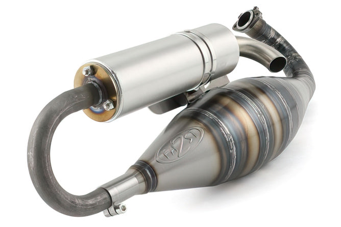 Exhaust 86 / 94cc 2Fast Minarelli horizontal