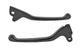 Brake Lever Set (Grimeca) Zip / NRG / Runner carbon look