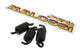 Clutch springs Malossi RACING, d=2.2mm, 3 pieces, black
