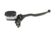 Brake Master Cylinder front w/ lever + M10 mirror mount
