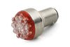 Brake Light Bulb 12V / 12W (BAY15D) red