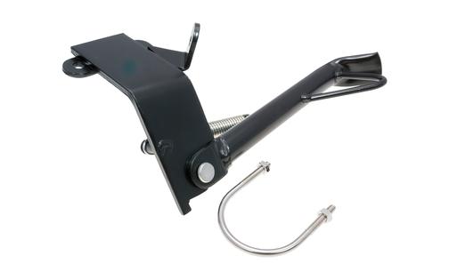 Side Stand black Aprilia SR50 w/ Piaggio Engine