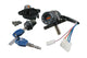 Lock Set Aprilia SR 50 after 2003 Piaggio (carburetor)
