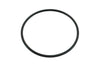 Exhaust gasket for rear silencer Yasuni, round d=59x2mm