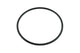 Exhaust gasket for rear silencer Yasuni, round d=59x2mm