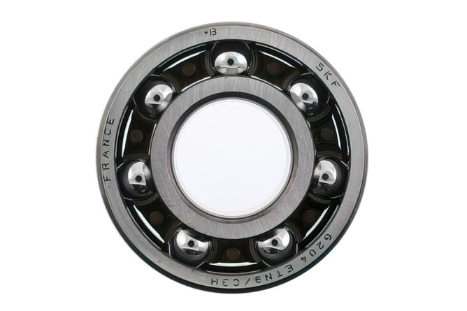 Crankshaft Bearings Malossi 6204 C3H polymer cage 20x47x14mm