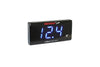 Digital Voltmeter Koso Super Slim blue