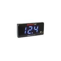 Digital Voltmeter Koso Super Slim blue