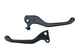 Brake Lever Set Grimeca carbon look Yamaha BWs before 2004