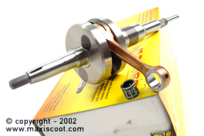 Crankshaft Malossi MHR RHQ Italjet Formula / Suzuki AP